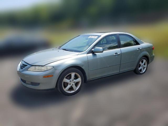 mazda 6 2005 1yvhp80c155m18630