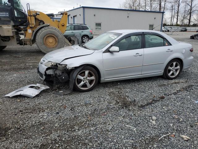 mazda 6 i 2007 1yvhp80c175m18050