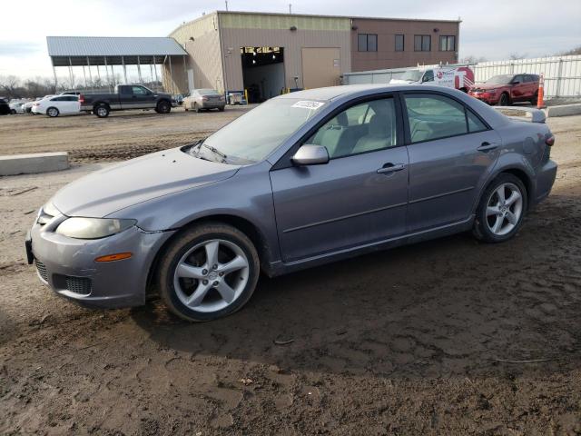 mazda 6 2007 1yvhp80c175m56927