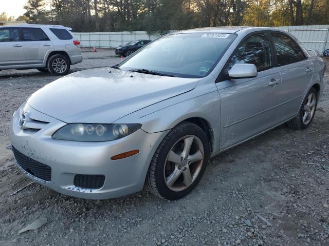 mazda 6 2008 1yvhp80c185m01136