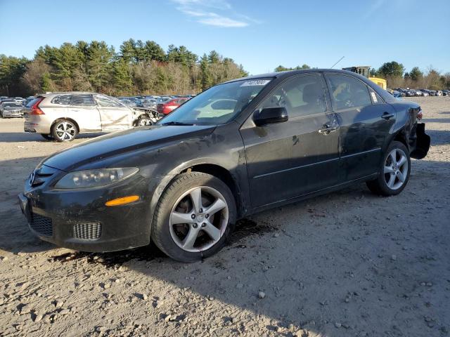 mazda 6 i 2008 1yvhp80c185m42026