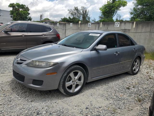 mazda 6 2007 1yvhp80c275m23855