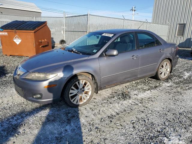 mazda 6 2008 1yvhp80c285m16678