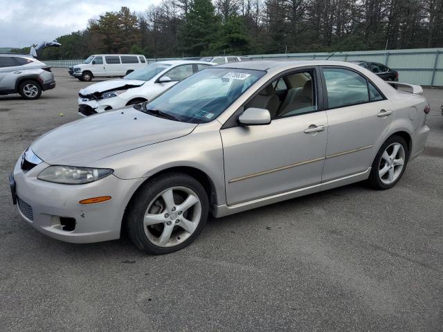 mazda mazda6 2007 1yvhp80c375m48554