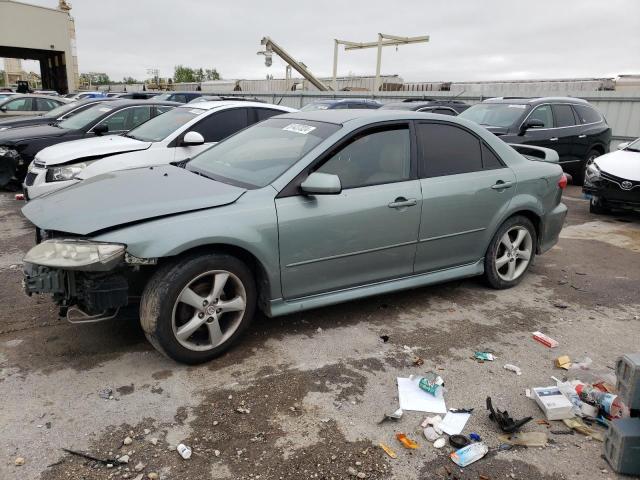 mazda 6 i 2005 1yvhp80c455m49581