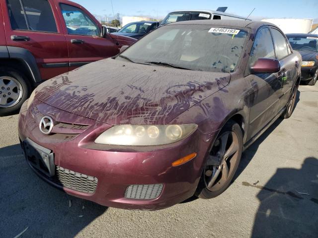 mazda all models 2007 1yvhp80c475m26854