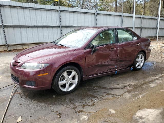 mazda 6 2008 1yvhp80c485m24989