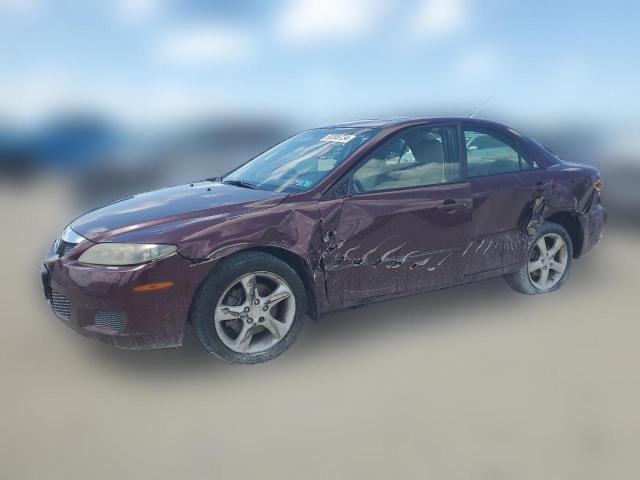 mazda 6 2006 1yvhp80c565m02495