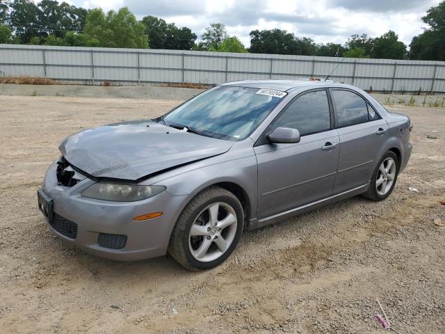 mazda 6 2007 1yvhp80c575m14342