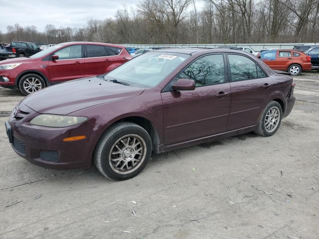 mazda 6 2007 1yvhp80c575m34364