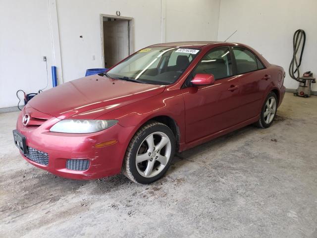 mazda 6 2007 1yvhp80c575m62343