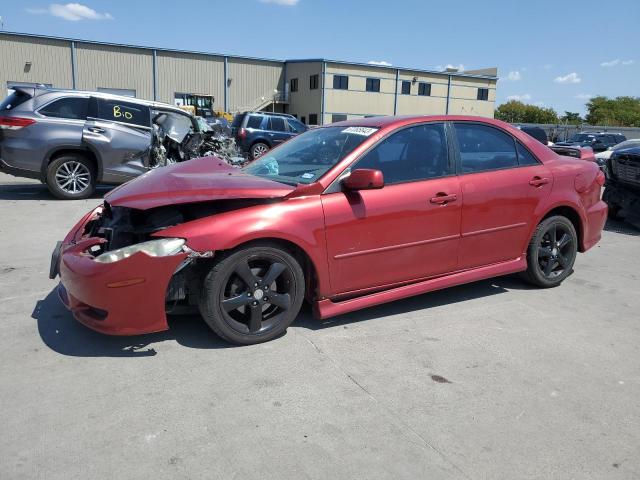 mazda 6 i 2004 1yvhp80c645n48000