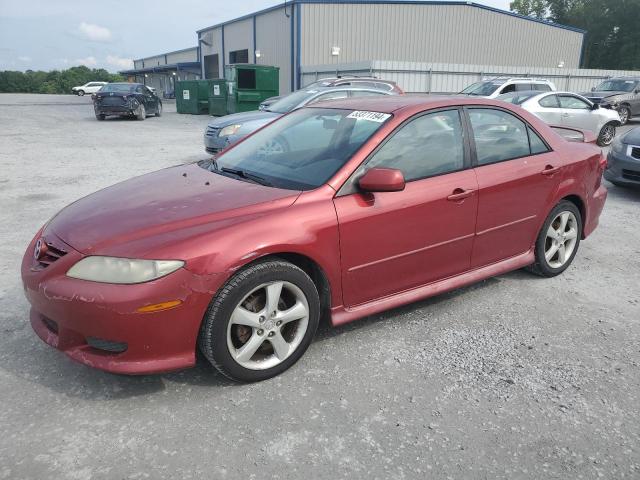 mazda 6 2005 1yvhp80c655m39232