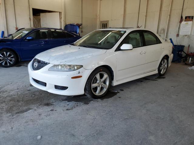 mazda 6 2004 1yvhp80c745n36678