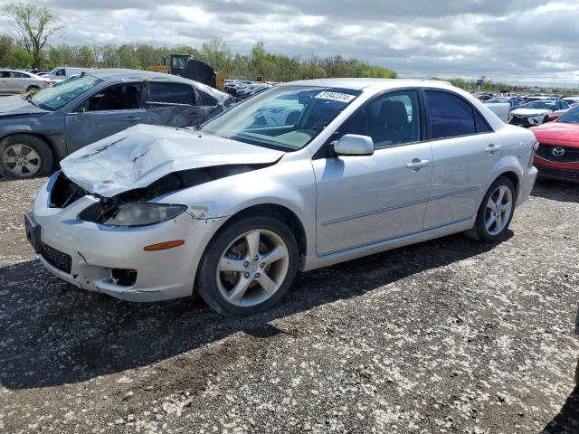 mazda 6 2008 1yvhp80c785m29992