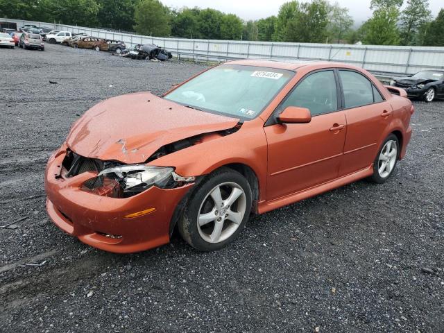 mazda 6 2004 1yvhp80c845n14544