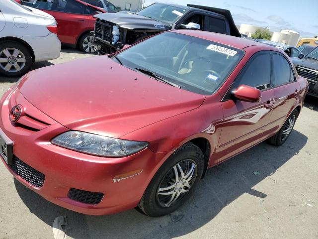 mazda 6 i 2006 1yvhp80c865m30503