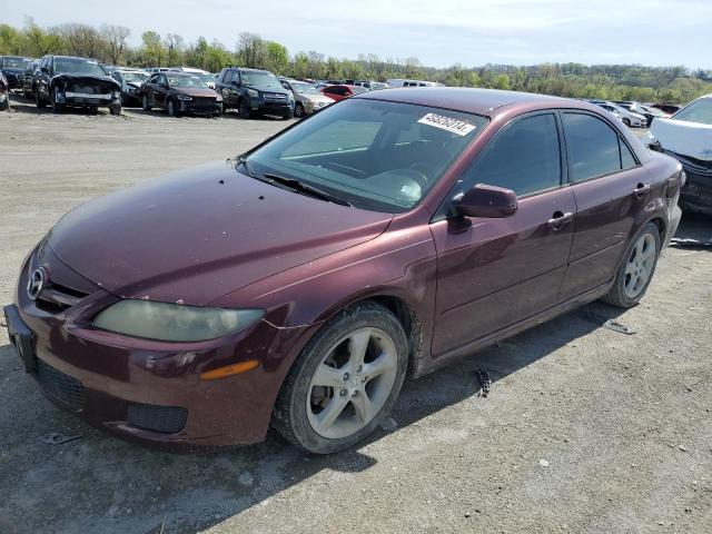 mazda 6 2007 1yvhp80c875m04842