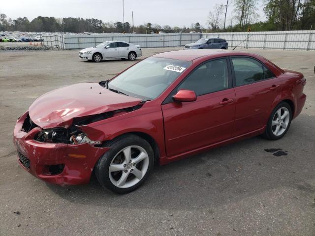 mazda 6 i 2007 1yvhp80c875m52406