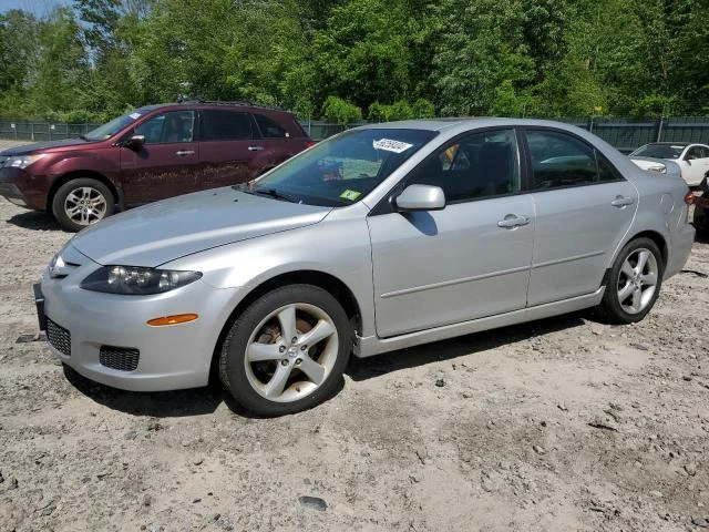 mazda 6 i 2008 1yvhp80c885m12182