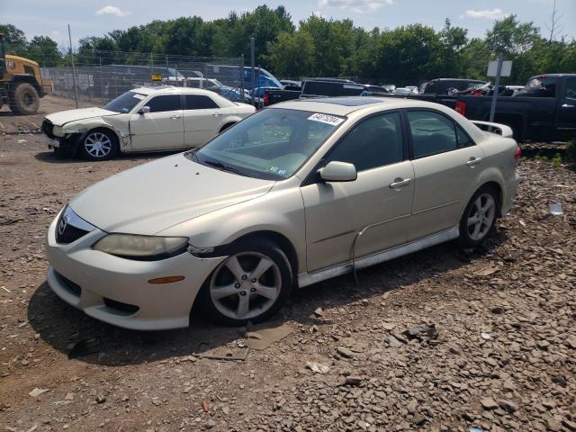 mazda 6 2004 1yvhp80cx45n18336