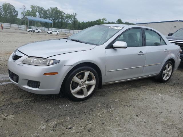 mazda 6 i 2007 1yvhp80cx75m15728