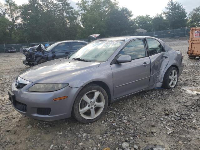 mazda 6 2006 1yvhp80d165m20680