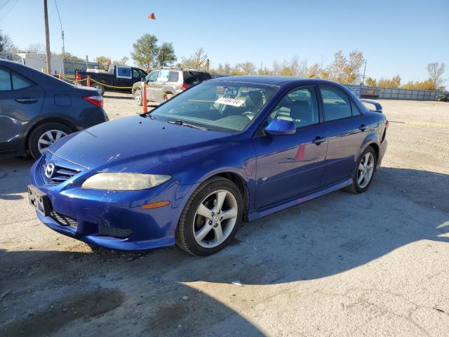 mazda 6 s 2005 1yvhp80d355m35292