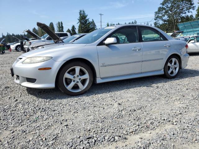 mazda 6 s 2005 1yvhp80d455m07985