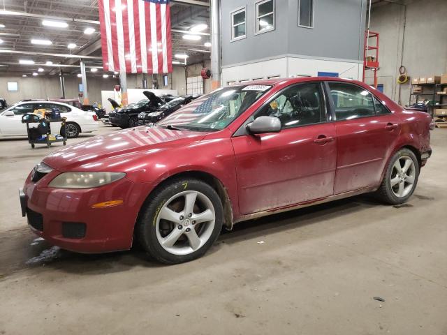 mazda 6 2006 1yvhp80d465m69162