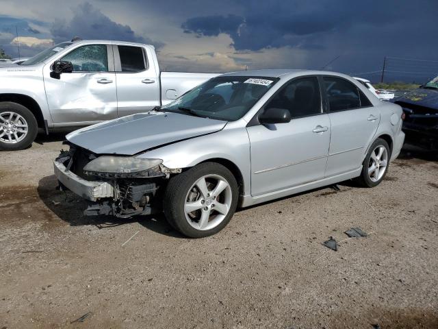 mazda 6 2007 1yvhp80d475m38575