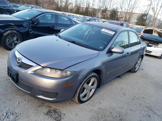 mazda 6 2006 1yvhp80d665m23476