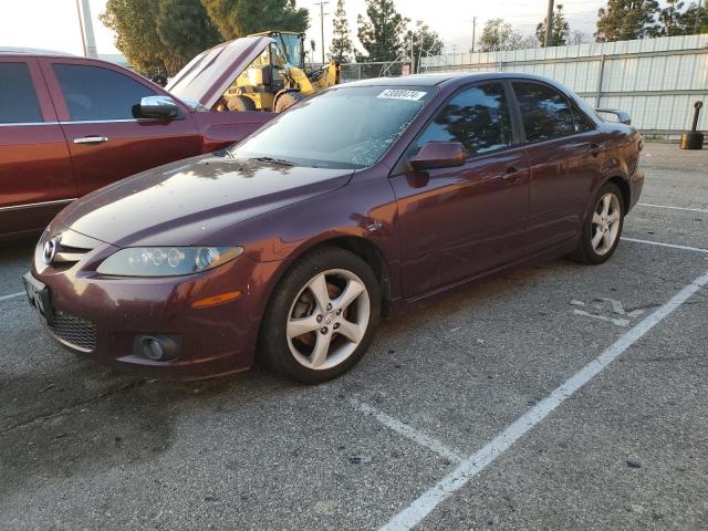 mazda 6 2006 1yvhp80d865m20661