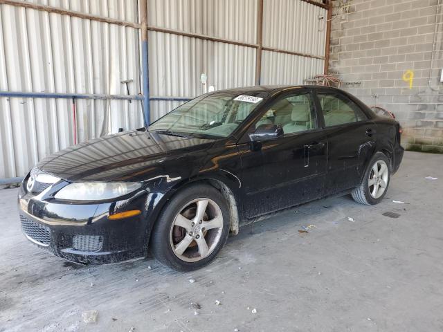 mazda 6 2006 1yvhp80d865m54552