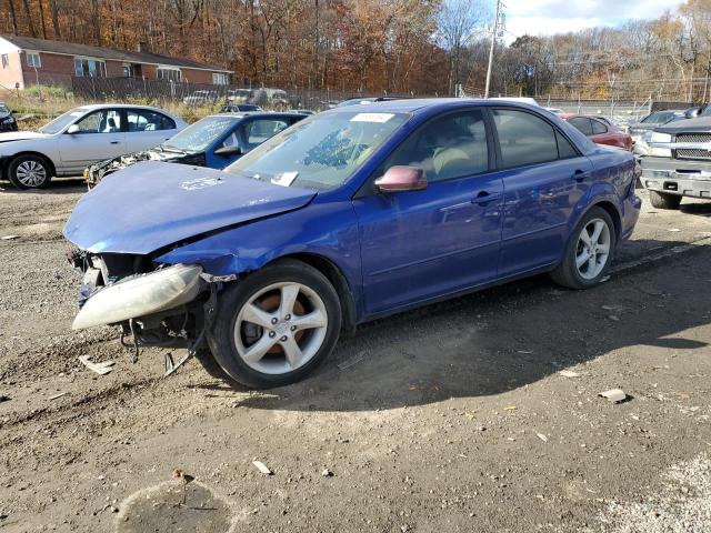 mazda 6 s 2006 1yvhp80d865m56771