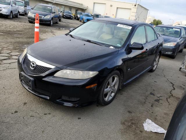 mazda 6 2004 1yvhp80d945n98267