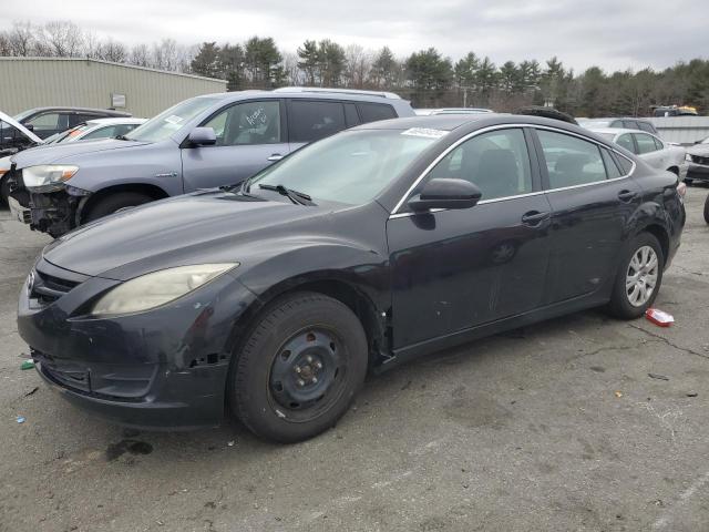 mazda 6 2009 1yvhp81a095m05337