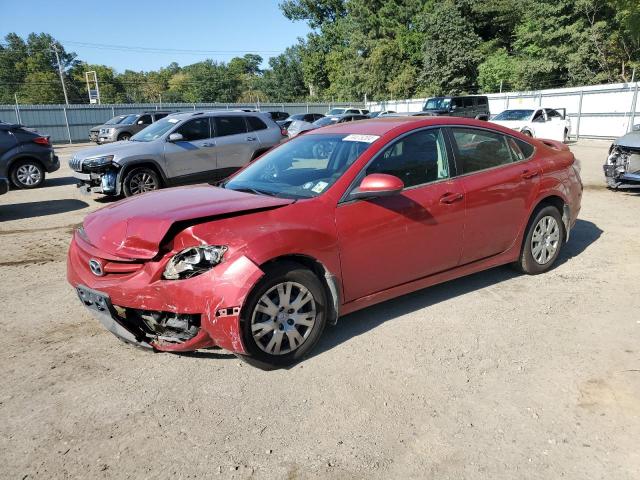 mazda 6 i 2009 1yvhp81a095m20663