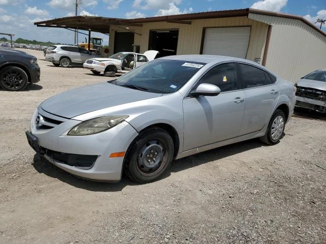 mazda 6 i 2009 1yvhp81a295m35049