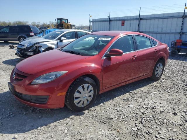 mazda 6 2009 1yvhp81a495m07222