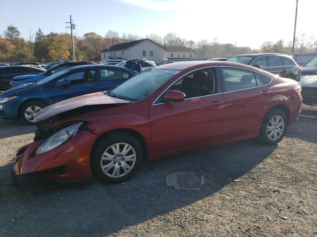 mazda 6 i 2009 1yvhp81a495m44724