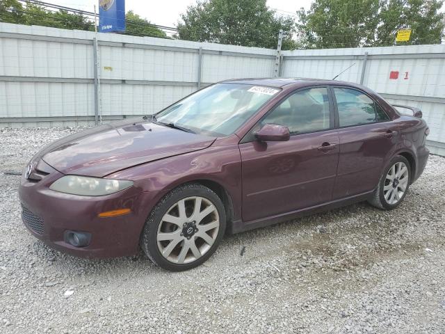 mazda 6 2008 1yvhp81d285m27946