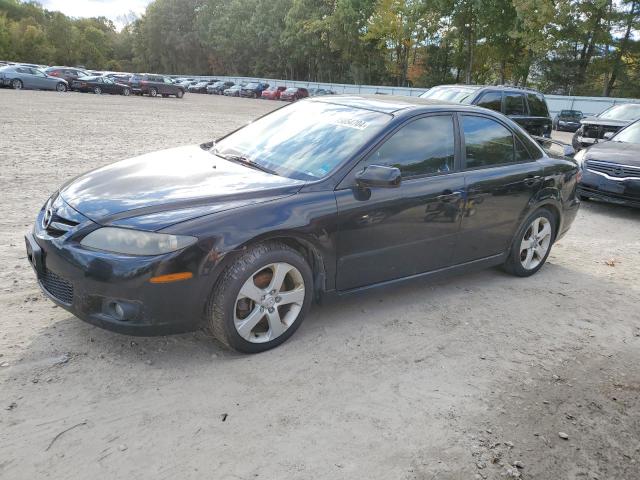 mazda 6 s 2007 1yvhp81d375m58752