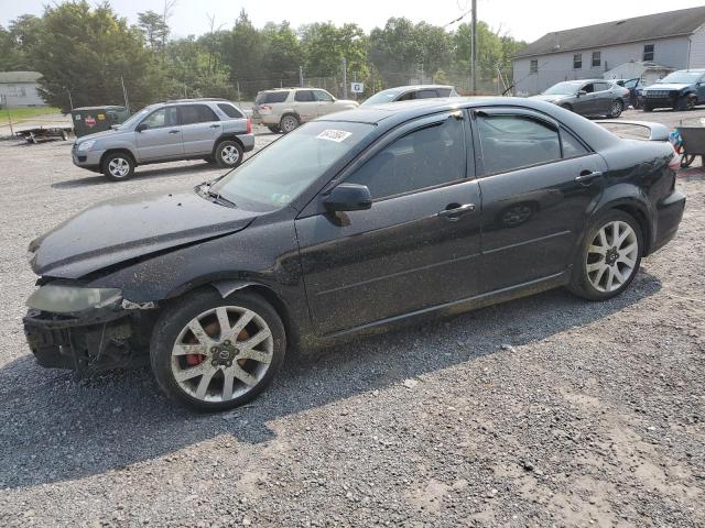 mazda 6 2008 1yvhp81d985m27930