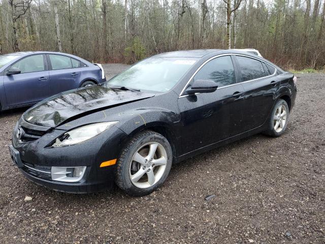 mazda 6 2009 1yvhp82a095m13338