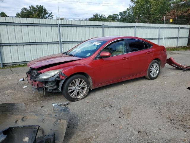 mazda 6 i 2009 1yvhp82a395m07887