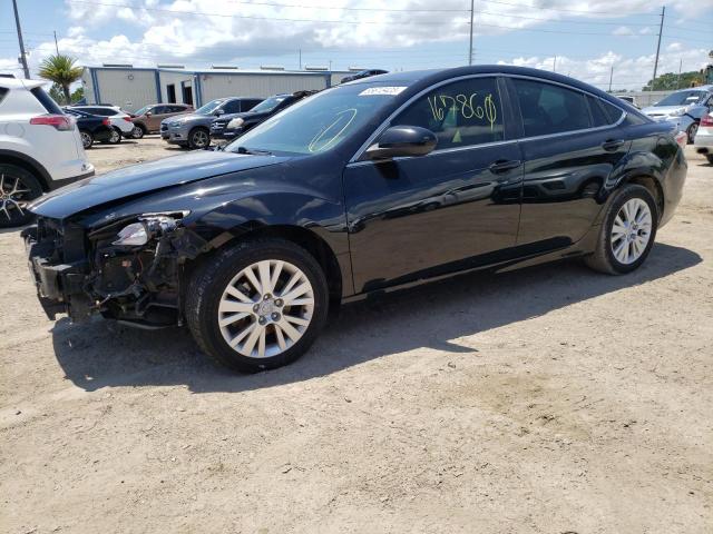 mazda 6 i 2009 1yvhp82a395m36323