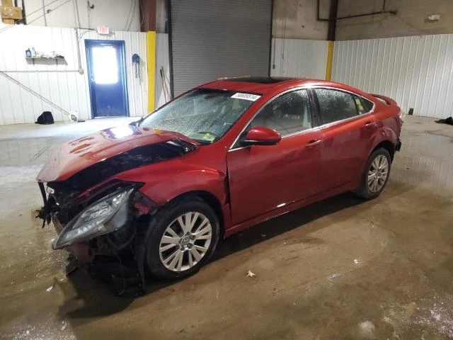 mazda mazda 6 2009 1yvhp82a895m08016