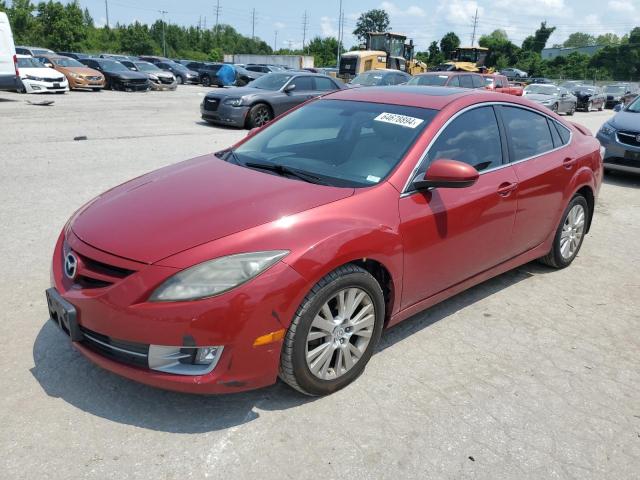 mazda 6 i 2009 1yvhp82ax95m00290