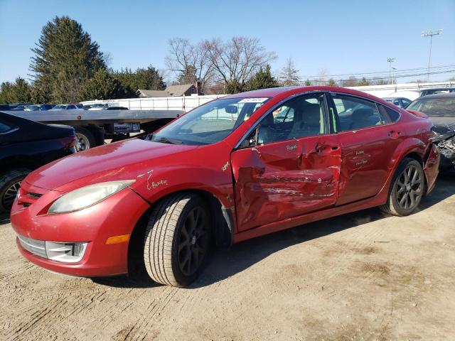 mazda 6 2009 1yvhp82b095m04910